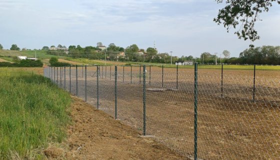 PVC Kaplı Tel Örgü